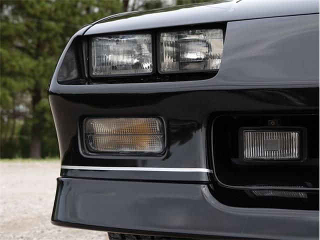 1986 Chevrolet Camaro (CC-1955289) for sale in Youngville, North Carolina