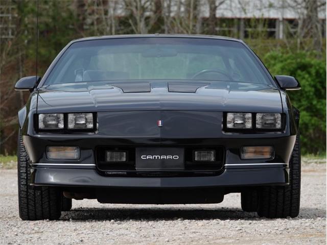 1986 Chevrolet Camaro (CC-1955289) for sale in Youngville, North Carolina