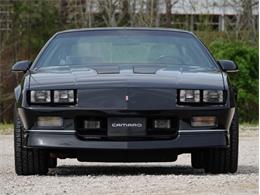 1986 Chevrolet Camaro (CC-1955289) for sale in Youngville, North Carolina