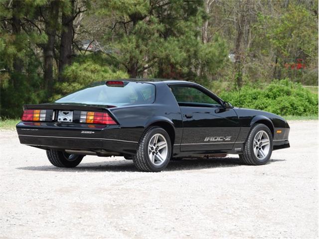 1986 Chevrolet Camaro (CC-1955289) for sale in Youngville, North Carolina