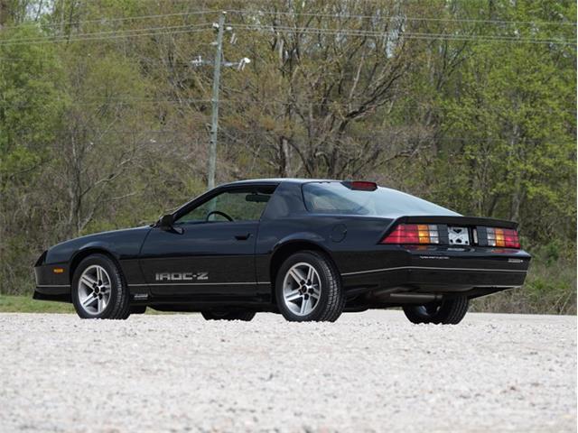 1986 Chevrolet Camaro (CC-1955289) for sale in Youngville, North Carolina
