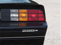 1986 Chevrolet Camaro (CC-1955289) for sale in Youngville, North Carolina