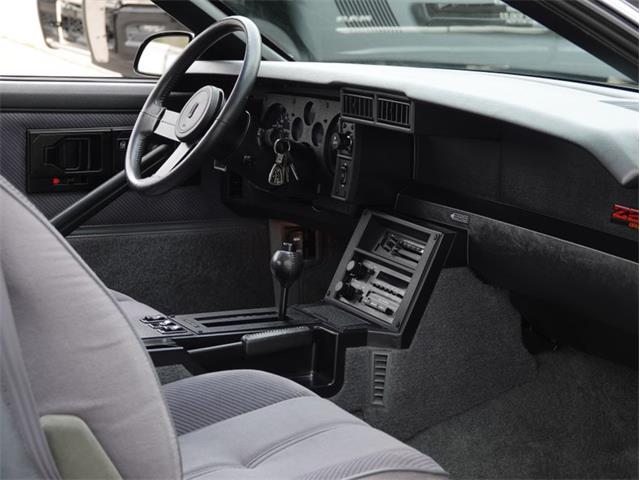 1986 Chevrolet Camaro (CC-1955289) for sale in Youngville, North Carolina