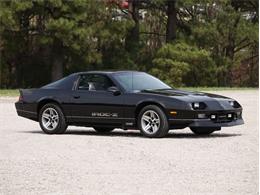 1986 Chevrolet Camaro (CC-1955289) for sale in Youngville, North Carolina