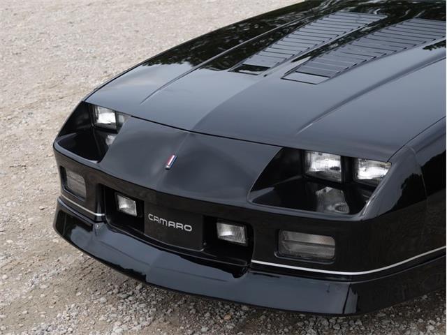 1986 Chevrolet Camaro (CC-1955289) for sale in Youngville, North Carolina