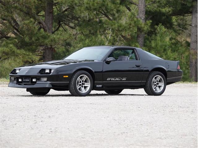 1986 Chevrolet Camaro (CC-1955289) for sale in Youngville, North Carolina