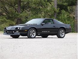 1986 Chevrolet Camaro (CC-1955289) for sale in Youngville, North Carolina