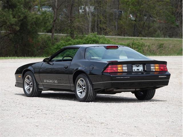 1986 Chevrolet Camaro (CC-1955289) for sale in Youngville, North Carolina