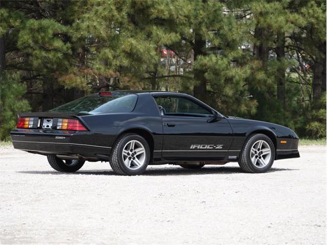 1986 Chevrolet Camaro (CC-1955289) for sale in Youngville, North Carolina