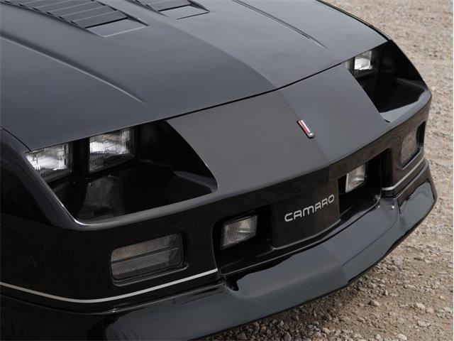 1986 Chevrolet Camaro (CC-1955289) for sale in Youngville, North Carolina