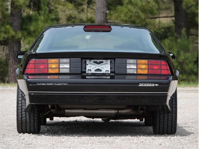 1986 Chevrolet Camaro (CC-1955289) for sale in Youngville, North Carolina