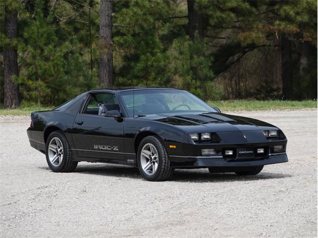 1986 Chevrolet Camaro (CC-1955289) for sale in Youngville, North Carolina