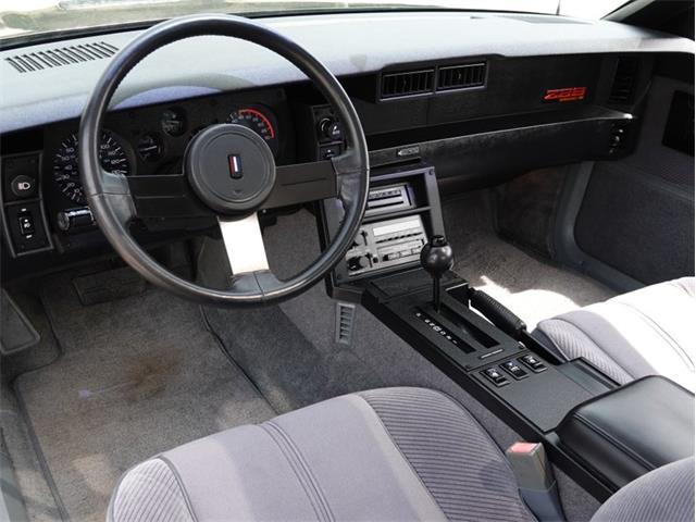 1986 Chevrolet Camaro (CC-1955289) for sale in Youngville, North Carolina