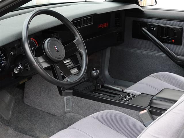 1986 Chevrolet Camaro (CC-1955289) for sale in Youngville, North Carolina