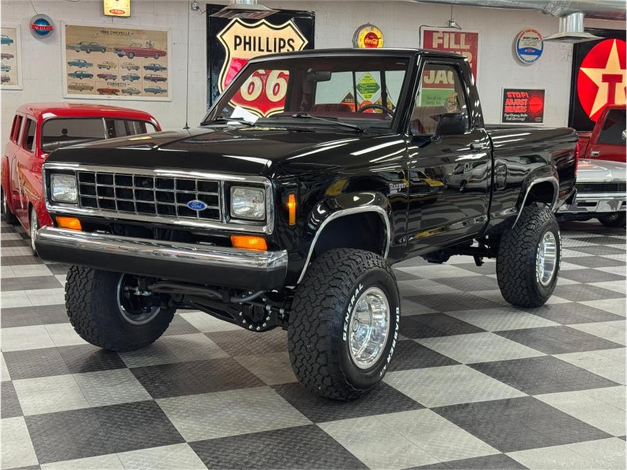 1988 Ford Ranger for Sale | ClassicCars.com | CC-1955341
