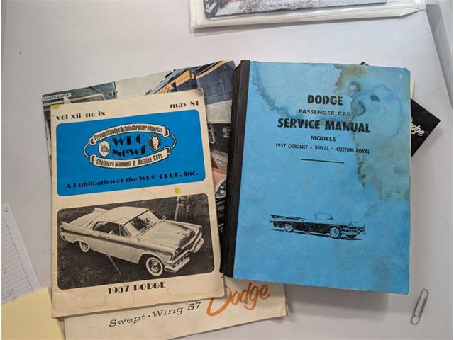 1957 Dodge Coronet (CC-1955386) for sale in Greensboro, North Carolina