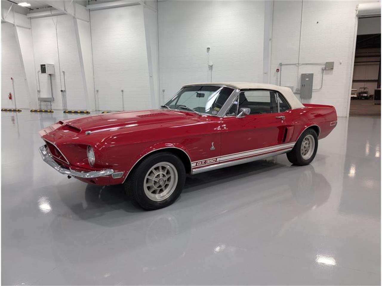 Stunning 1968 Shelby Cobra For Sale Images