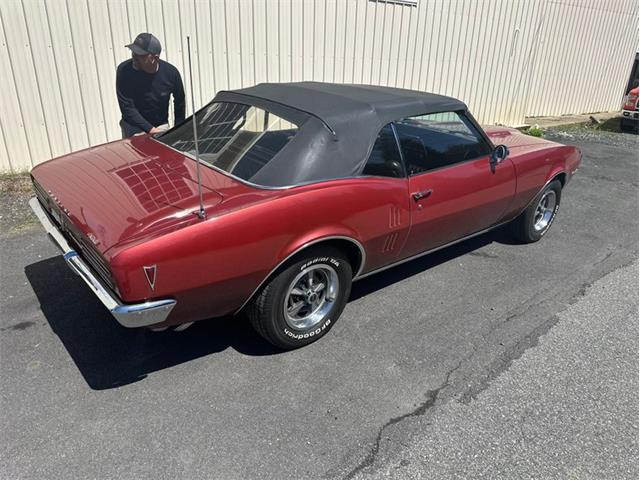 1968 Pontiac Firebird (CC-1955406) for sale in Greensboro, North Carolina
