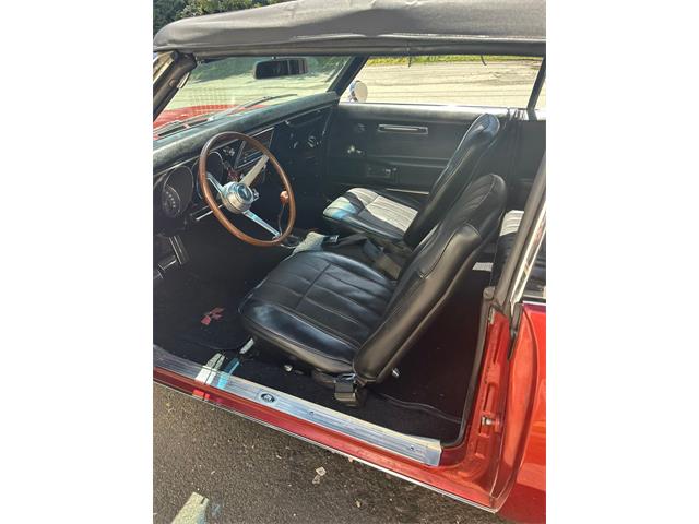 1968 Pontiac Firebird (CC-1955406) for sale in Greensboro, North Carolina