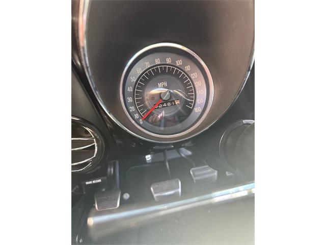 1968 Pontiac Firebird (CC-1955406) for sale in Greensboro, North Carolina