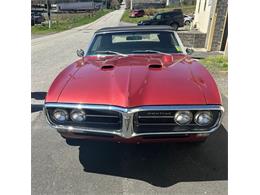 1968 Pontiac Firebird (CC-1955406) for sale in Greensboro, North Carolina