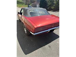 1968 Pontiac Firebird (CC-1955406) for sale in Greensboro, North Carolina