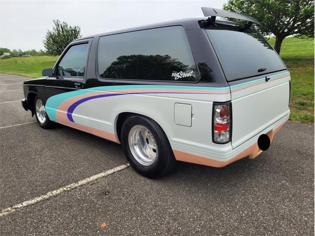 1984 Chevrolet S10 Blazer (CC-1955440) for sale in Greensboro, North Carolina