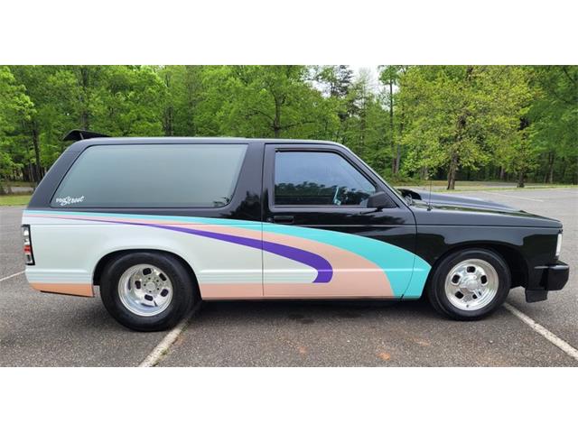 1984 Chevrolet S10 Blazer (CC-1955440) for sale in Greensboro, North Carolina