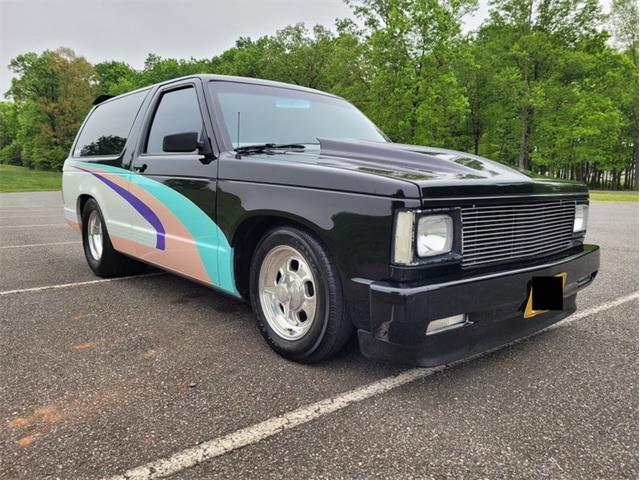 1984 Chevrolet S10 Blazer (CC-1955440) for sale in Greensboro, North Carolina