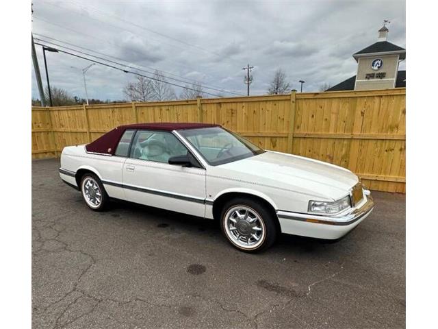 1992 Cadillac Eldorado (CC-1955498) for sale in Greensboro, North Carolina