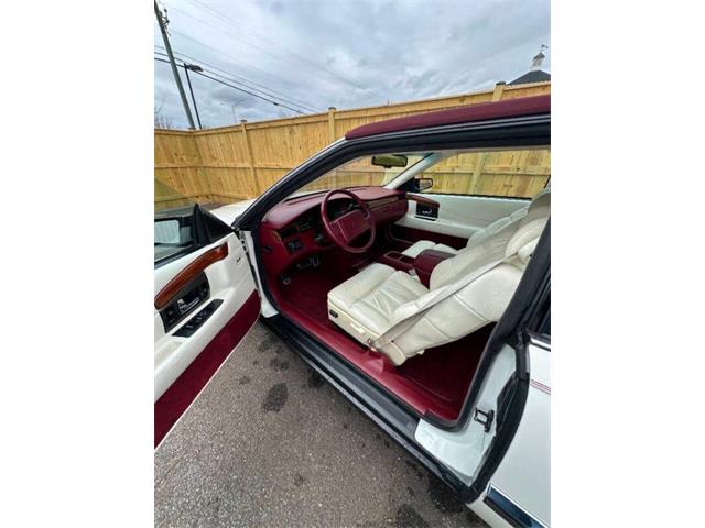 1992 Cadillac Eldorado (CC-1955498) for sale in Greensboro, North Carolina