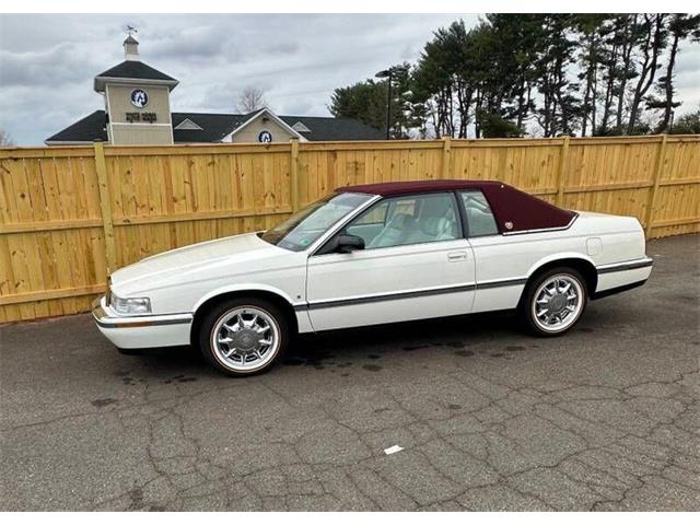 1992 Cadillac Eldorado (CC-1955498) for sale in Greensboro, North Carolina
