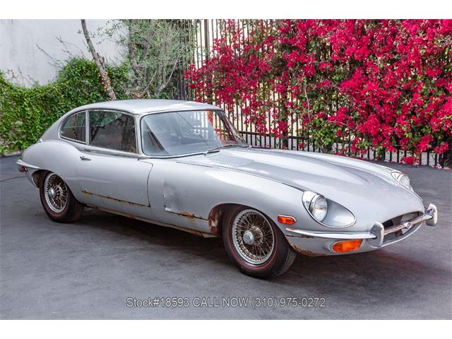 1969 Jaguar XKE Series II (CC-1950551) for sale in Beverly Hills, California