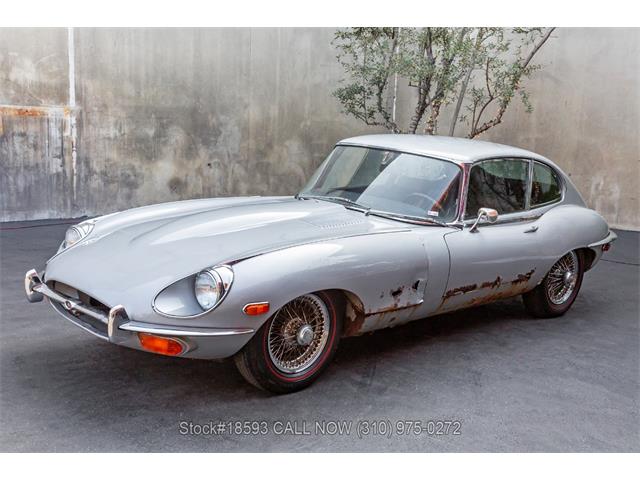 1969 Jaguar XKE Series II (CC-1950551) for sale in Beverly Hills, California