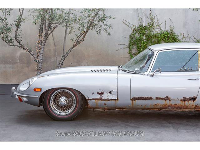 1969 Jaguar XKE Series II (CC-1950551) for sale in Beverly Hills, California