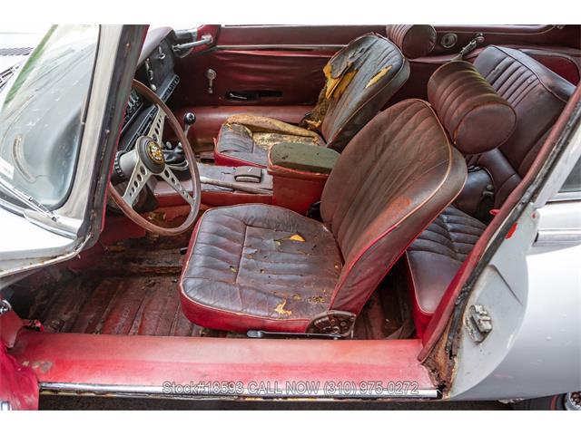1969 Jaguar XKE Series II (CC-1950551) for sale in Beverly Hills, California