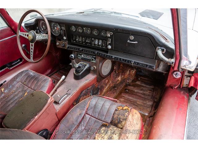 1969 Jaguar XKE Series II (CC-1950551) for sale in Beverly Hills, California