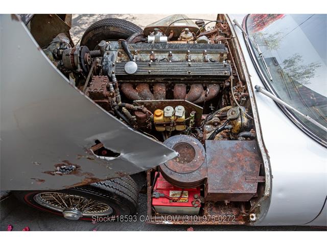 1969 Jaguar XKE Series II (CC-1950551) for sale in Beverly Hills, California