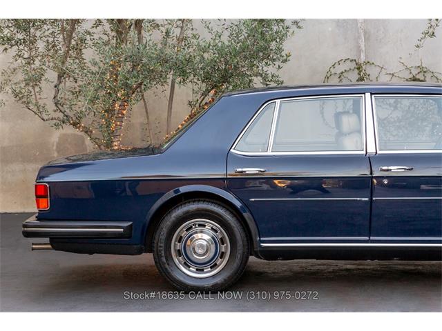 1982 Rolls-Royce Silver Spirit (CC-1950553) for sale in Beverly Hills, California