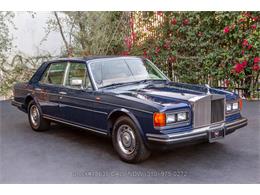 1982 Rolls-Royce Silver Spirit (CC-1950553) for sale in Beverly Hills, California