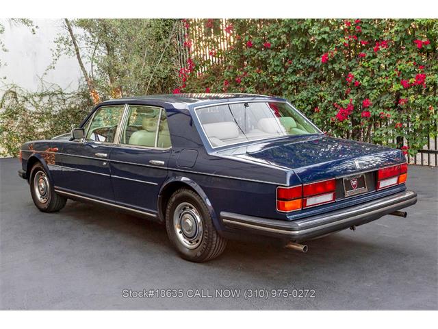 1982 Rolls-Royce Silver Spirit (CC-1950553) for sale in Beverly Hills, California