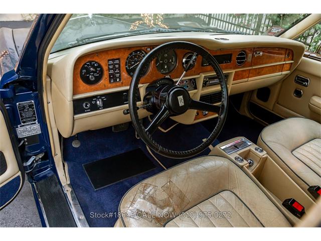 1982 Rolls-Royce Silver Spirit (CC-1950553) for sale in Beverly Hills, California