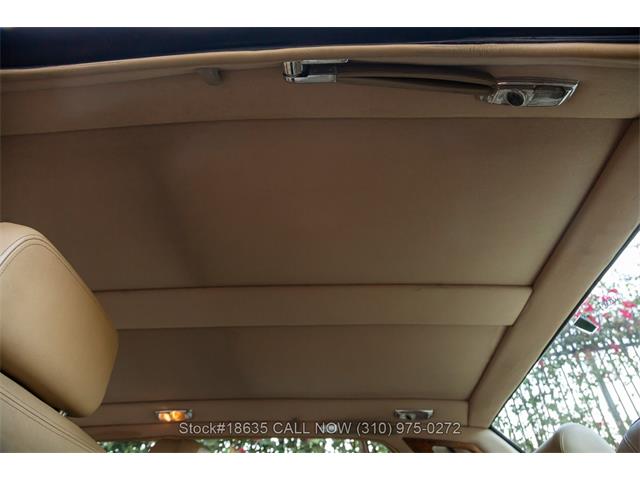1982 Rolls-Royce Silver Spirit (CC-1950553) for sale in Beverly Hills, California