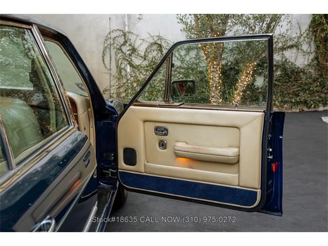 1982 Rolls-Royce Silver Spirit (CC-1950553) for sale in Beverly Hills, California