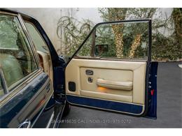 1982 Rolls-Royce Silver Spirit (CC-1950553) for sale in Beverly Hills, California