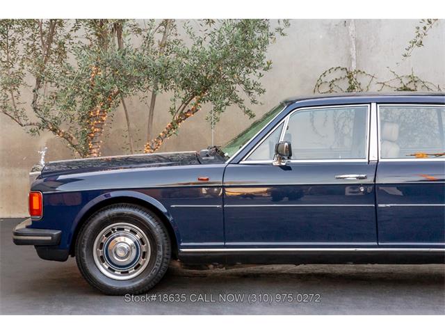 1982 Rolls-Royce Silver Spirit (CC-1950553) for sale in Beverly Hills, California