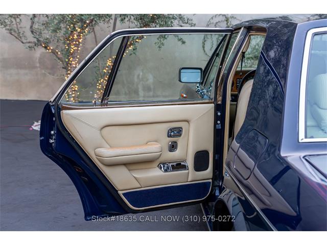 1982 Rolls-Royce Silver Spirit (CC-1950553) for sale in Beverly Hills, California