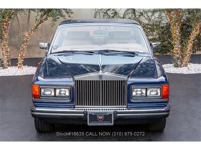 1982 Rolls-Royce Silver Spirit (CC-1950553) for sale in Beverly Hills, California