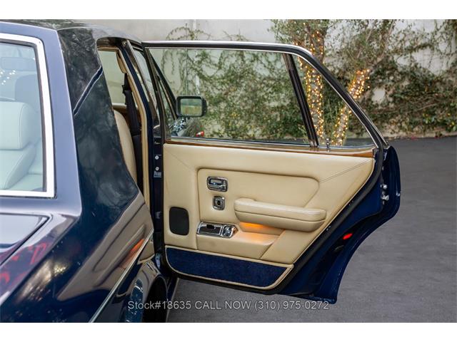1982 Rolls-Royce Silver Spirit (CC-1950553) for sale in Beverly Hills, California