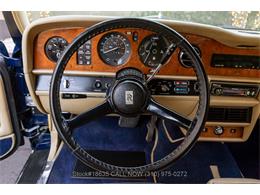 1982 Rolls-Royce Silver Spirit (CC-1950553) for sale in Beverly Hills, California